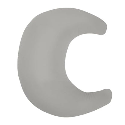 snuggle me Organic Baby Nursing Pillow for Breastfeeding - Stone - color: Stone - V2