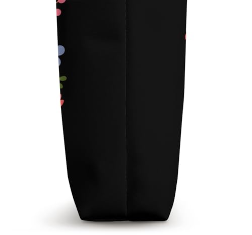 Midwife Baby Labor Delivery Flowers Birth Tote Bag