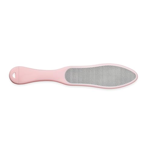 Earth Therapeutics Precisso Plus Foot File - Pink