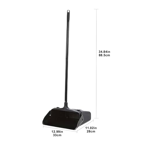 Standing Dustpan，Upright Commercial dust pan