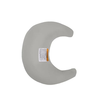 snuggle me Organic Baby Nursing Pillow for Breastfeeding - Stone - color: Stone - V2