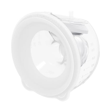 Momcozy S12 Pro Quick Replacement Accessories, Full Set Collector 210ml 1PC - size: All Set Parts (Only for S12ProQuick)