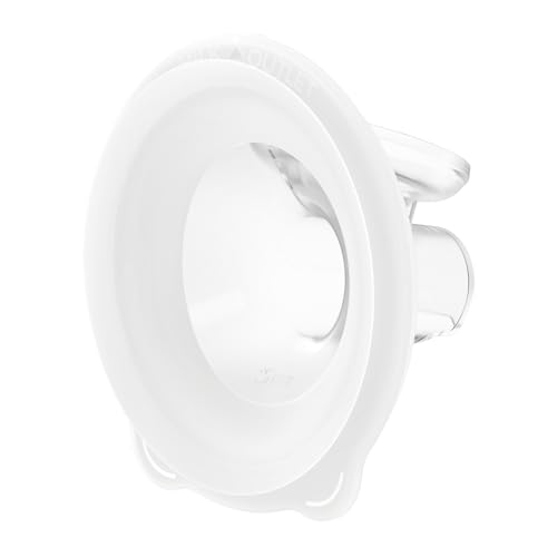 Momcozy S12 Pro Quick Replacement Accessories, Hybrid Flange 27mm, 1 Pack - size: 27mm Flange (Only for S12ProQuick)