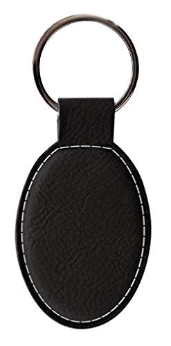 ThisWear Can't Have to Pump Breastfeeding Oval Keychain - Black - color: Black