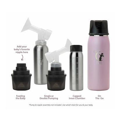 Ceres CHILL OG+ Breastmilk Chiller/Warmer - in Plain Sight Camo - color: In Plain Sight Camo