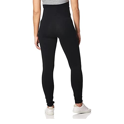 HUE Women's Maternity Cotton Legging - size: X-Large