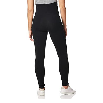 HUE Women's Maternity Cotton Legging - size: Medium