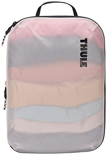 Thule Compression Cube Set, Small/Medium Set (Pack of 8) - color: White, size: Small / Medium Set (Pack of 8)