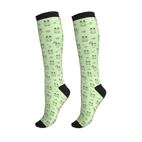Compression Sock Graduated Knee High Sock for Women Men - color: 11
