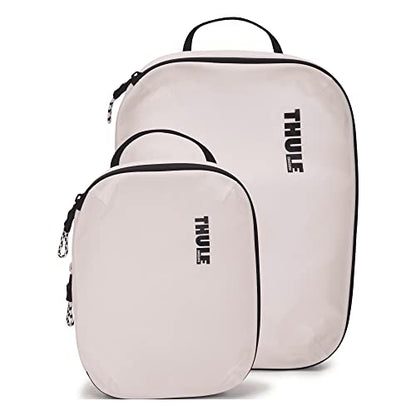 Thule Compression Cube Set, Small/Medium Set (Pack of 8) - color: White, size: Small / Medium Set (Pack of 8)