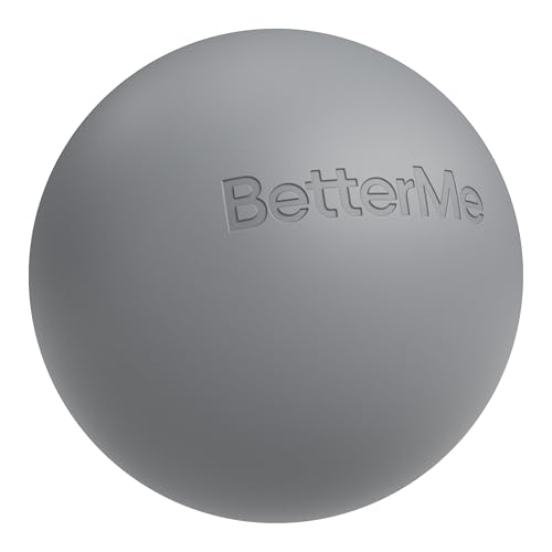 BetterMe Soft Pilates Ball - color: Stone Gray