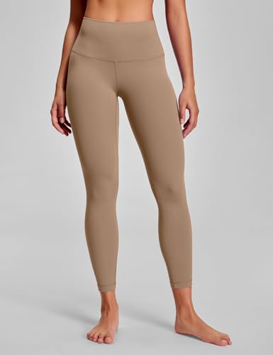 HeyNuts Yoga Pro Leggings 25" - color: Carbon Dust, size: XX-Small