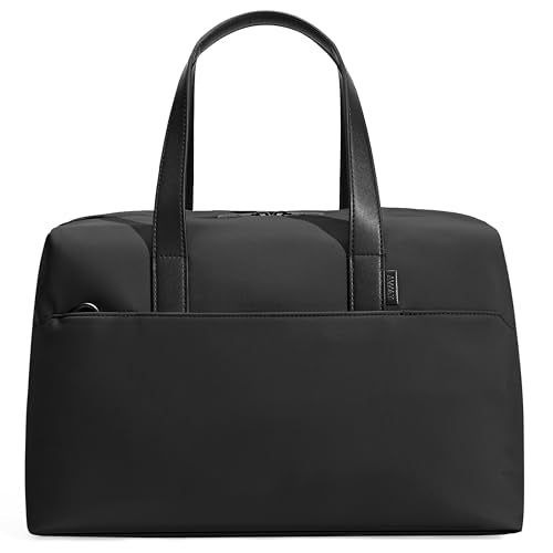 Away The Everywhere Bag, Airline-Approved Carry-On Travel Bag - color: Jet Black