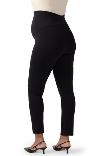 Ingrid & Isabel Everyday Maternity Ponte Pants - size: Large