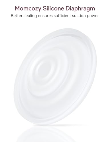Momcozy S9/S12 Pro Replacement, Duckbill Valves & Silicone Diaphragm, 1-PC - size: Valve & Diaphragm (1-Pack)