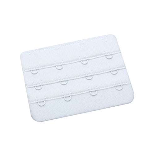 Wingslove Womens Bra Extender Bra Band Breathing room 3pcs-Pack Multi-size - color: 4 Hook 3/4 Inch