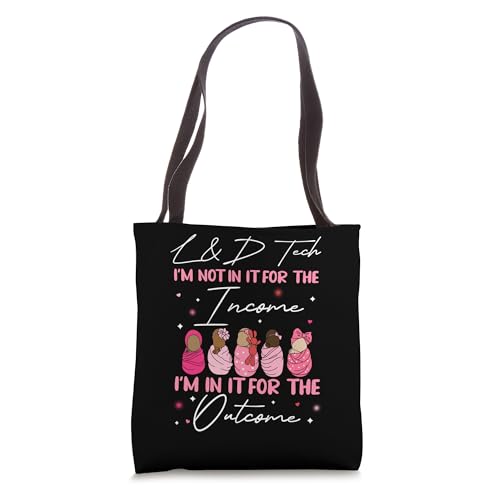Labor & Delivery Tech | Proud Surgical & Maternity Unit Tote Bag