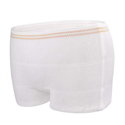 Carer Mesh Underwear Postpartum C-Section Recovery Soft Breathable 20 Count - color: 20pcs, size: 3X-Large