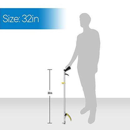 RMS Featherweight The Original Reacher (32-inch) - size: 32 Inch (Pack of 1)