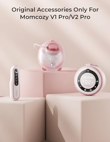 Momcozy Full Collector Cup Set for V1 Pro/V2 Pro, 24mm Flange, 1 Pack - size: 24mm-Overall Cup