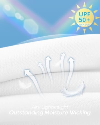 G4Free Lightbreeze Maternity Shirts Long Sleeve Quarter Zip Pregnancy Top - color: White, size: Medium