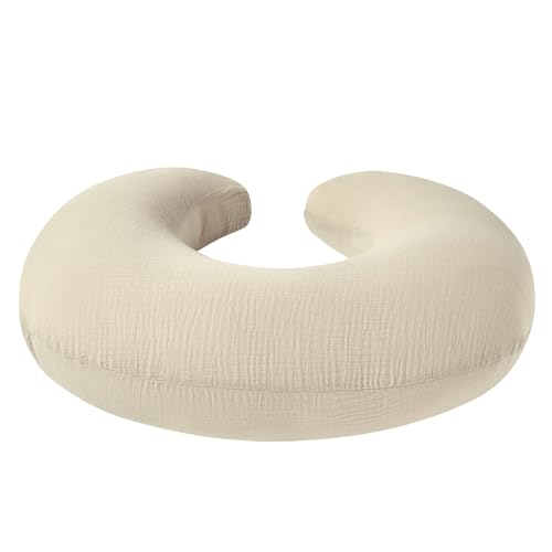 Muslin Nursing Pillow Covers