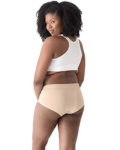 Kindred Bravely Hipster Maternity Underwear for Pregnancy and Postpartum - size: Large-X-Large