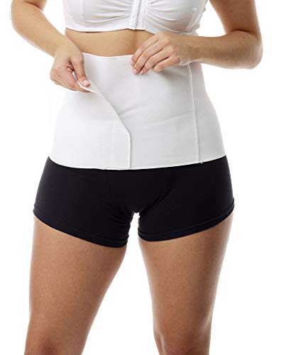 Underworks Women Post Delivery Belt - Maternity Belt - Belly Band - Post Delivery Reshaping - Medium 38-46 Waist - size: Medium - 38-46 Waist Prior to Pregnancy