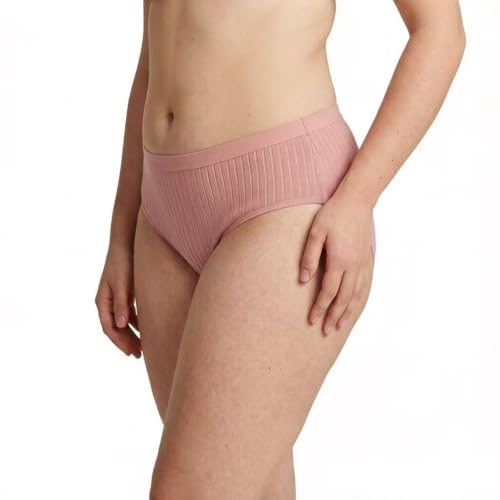 15-Pack Disposable Underwear - color: Cyan,white,blue,pink,light Yellow, size: X-Large