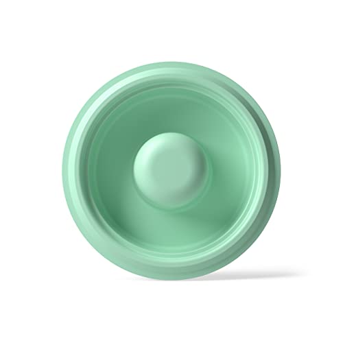 Elvie Stride Diaphragm - Breast Pump & Breastfeeding Essentials - Accessories for Breastmilk Storage & Pumps - 2 Pack - style: Diaphragm