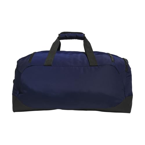 adidas Defender Duffel Bag, Team Navy Blue 2, OSFA - color: Team Navy Blue 2/Medium 59L, style: Medium 59l