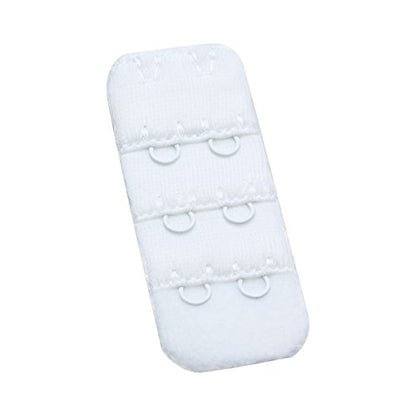 Wingslove Womens Bra Extender Bra Band Breathing room 3pcs-Pack Multi-size - color: 2 Hook 3/8 Inch