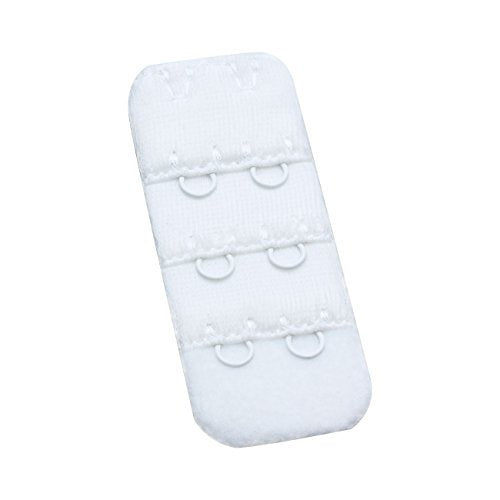 Wingslove Womens Bra Extender Bra Band Breathing room 3pcs-Pack Multi-size - color: 2 Hook 3/8 Inch