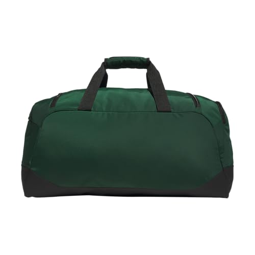 adidas Defender Duffel Bag, Team Dark Green, OSFA - color: Team Dark Green/Medium 59L, style: Medium 59l