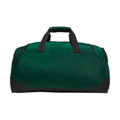 adidas Defender Duffel Bag, Team Dark Green, OSFA - color: Team Dark Green/Medium 59L, style: Medium 59l