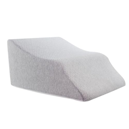 Lounge Doctor Leg Rest Light Blue 18" - color: Light Blue, size: Medium