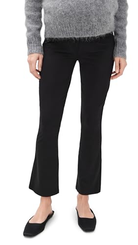 HATCH The Bodyflex Crop Flare Pant - size: X-Small