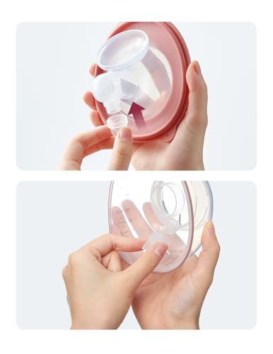 Momcozy Duckbill Valves Only for Momcozy V1 Pro/V2 Pro, 4 Pack - size: 4pcs-duckbill Valve