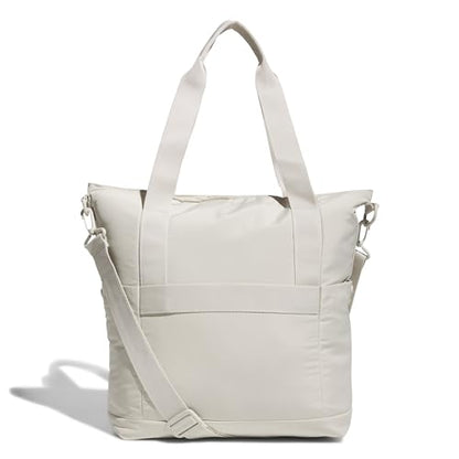 adidas All Me Tote Bag - color: Alumina Beige/Grey Four/2