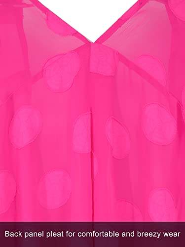 Moss Rose Women's Beach Kimono Coverup Sheer Chiffon Open Front Cover Ups - color: Rose Floral