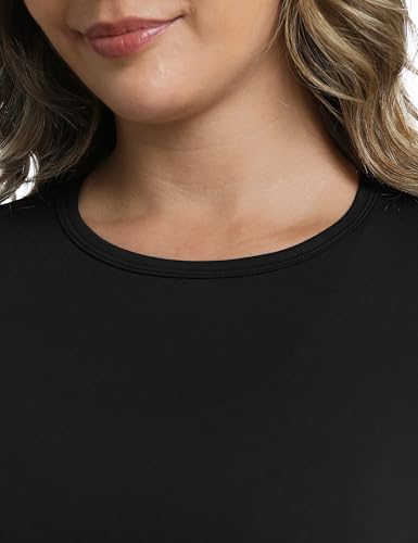 Womens Maternity Pajamas 2 Piece Set Sleepwear - color: Black, size: Small
