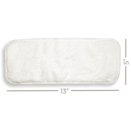 Nora's Nursery Baby Cloth Diaper Inserts | 10 Pack | for Baby Cloth Diapers - style: Inserts 10 Pack