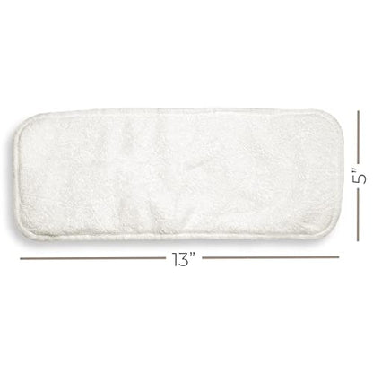 Nora's Nursery Baby Cloth Diaper Inserts | 10 Pack | for Baby Cloth Diapers - style: Inserts 10 Pack