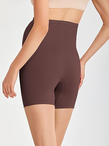 Gratlin Women's Maternity Shapewear Shorts - color: Taupe, size: X-Small
