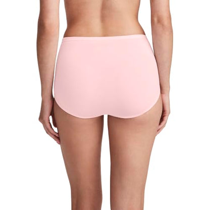 Jockey Women's Underwear Supersoft Brief - 3 Pack - color: Pink Frost, size: 5