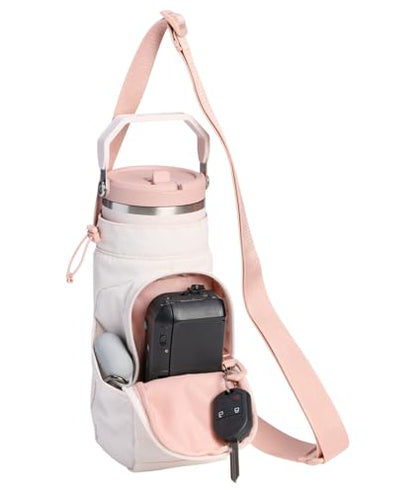 STANLEY Vitalize Carry-All Bag, Rose Quartz - color: Rose Quartz, size: Carry-All