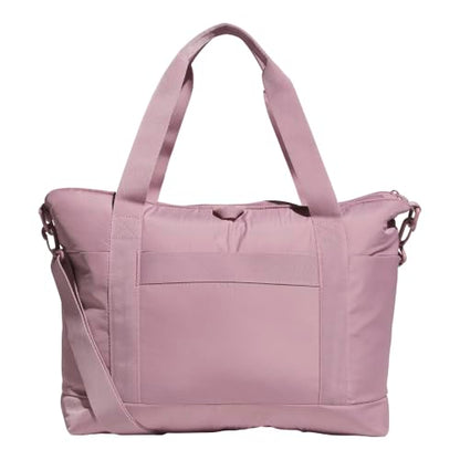 adidas All Me Tote Bag - color: Magic Mauve Purple/3