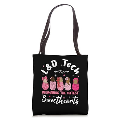 Labor & Delivery Tech | Proud Surgical & Maternity Unit Tote Bag