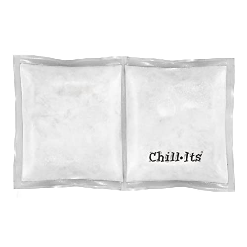 Ergodyne Chill Its 6283 Rechargeable Phase Change Cool Ice Pack, Reusable Cooling Relief in Minutes
