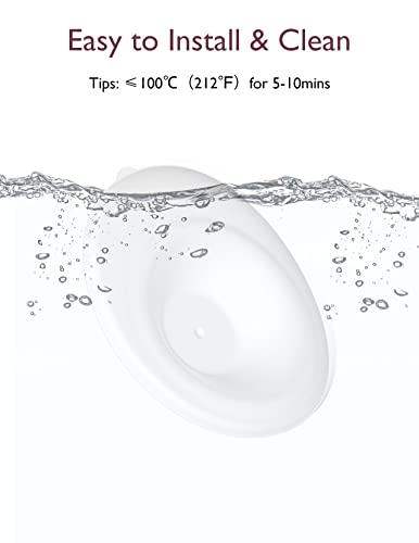 Momcozy M5 Original Replacement Accessories, Flange Cover 1 PC - size: M5-Cover